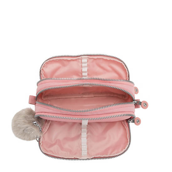 Kipling Gitroy Pencil Case Vesker Gull | NO 1092BE